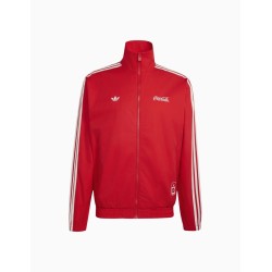 Chaqueta Adidas Firebird TT x Cocacola para hombre