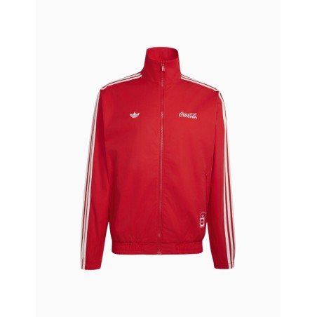 Chaqueta Adidas Firebird TT x Cocacola para hombre