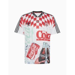 Camiseta CC Mashup Adidas x CocaCola para hombre