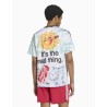 Camiseta CC Mashup Adidas x CocaCola para hombre