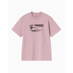 Camiseta Carhartt WIP W Bumper Sticker