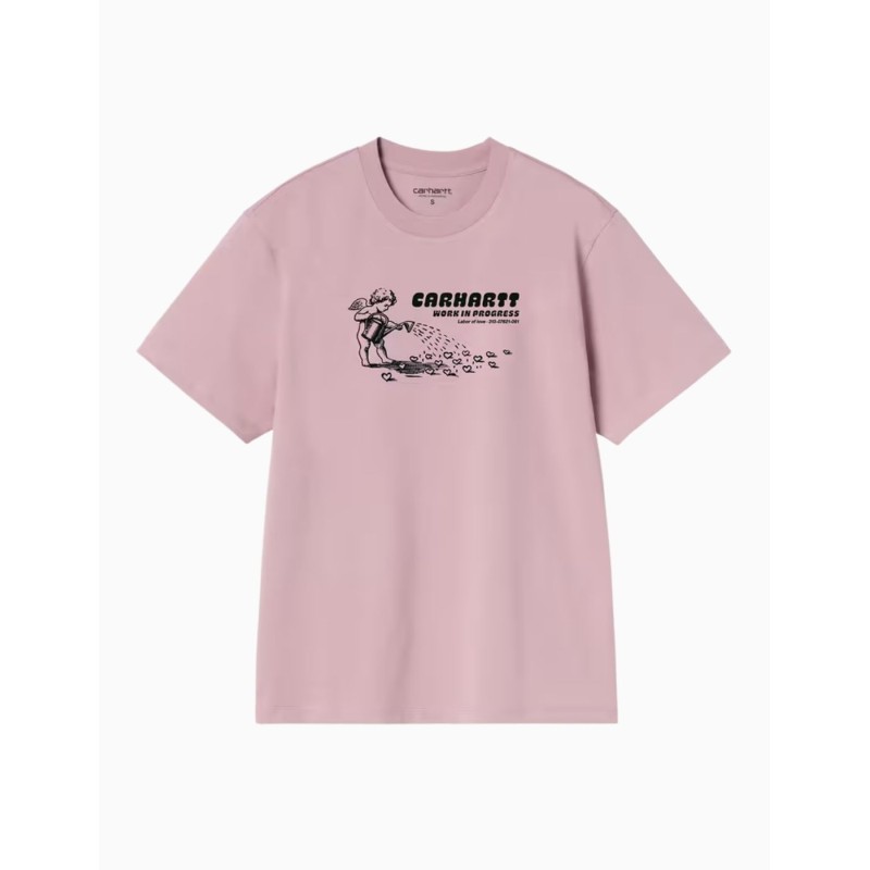 Camiseta Carhartt WIP W Bumper Sticker