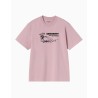 Camiseta Carhartt WIP W Bumper Sticker