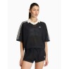 Polo Adidas Originals Crochet para mujer