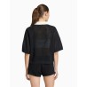 Polo Adidas Originals Crochet para mujer