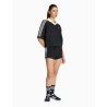 Polo Adidas Originals Crochet para mujer