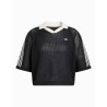 Polo Adidas Originals Crochet para mujer