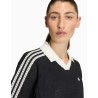 Polo Adidas Originals Crochet para mujer