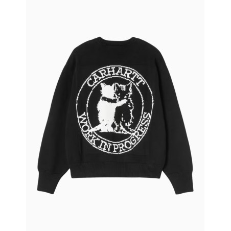Jersey Carhartt WIP Hugging Cats Sweater
