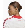 Camiseta Adidas Cropped x Cocacola para mujer