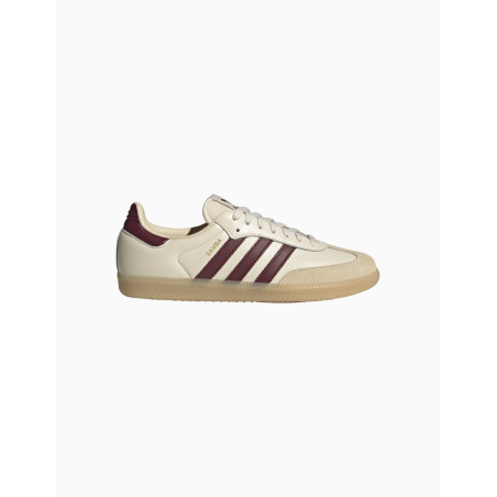 Zapatillas Adidas Samba OG Off White Shared