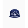 Gorra New Era 59Fifty x Los Angeles Dodgers
