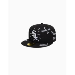 Gorra New Era Paisley 59Fifty x Chicago White Sox