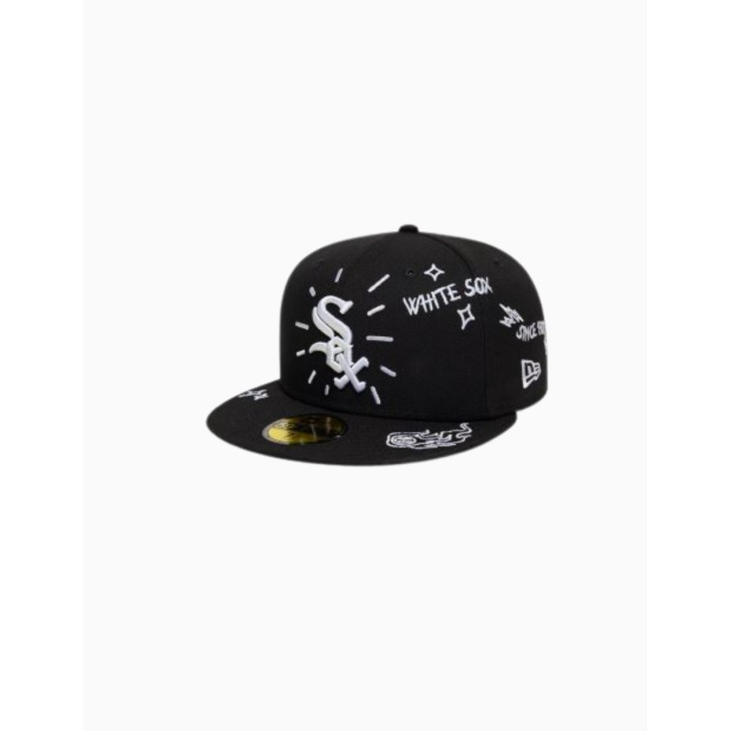 Gorra New Era Paisley 59Fifty x Chicago White Sox