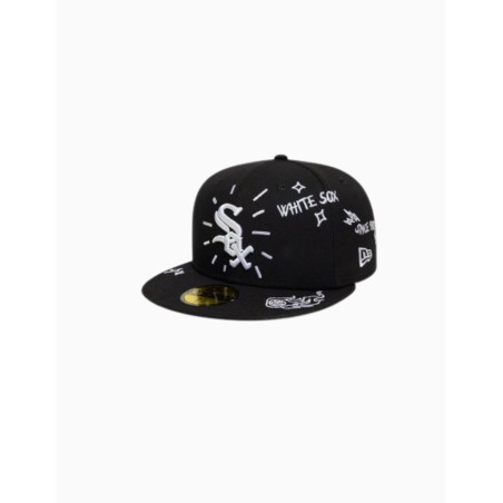 Gorra New Era Paisley 59Fifty x Chicago White Sox