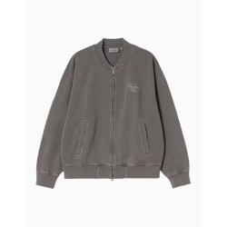 Sudadera Estilo Bomber Carhartt WIP Longhand