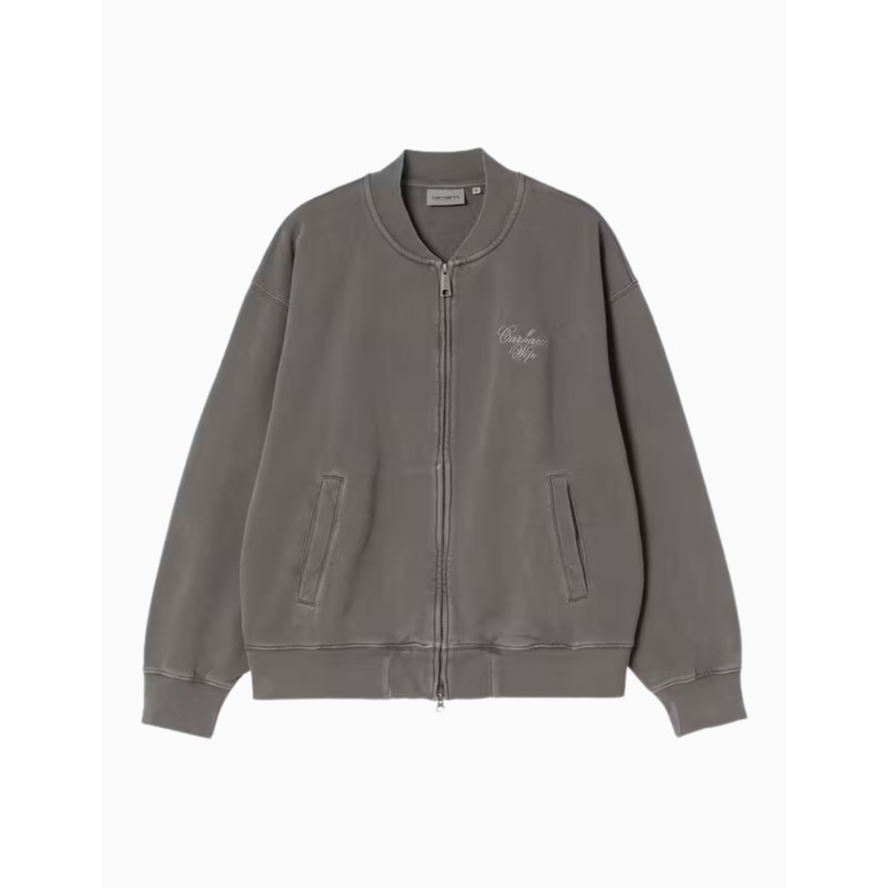 Sudadera Estilo Bomber Carhartt WIP Longhand