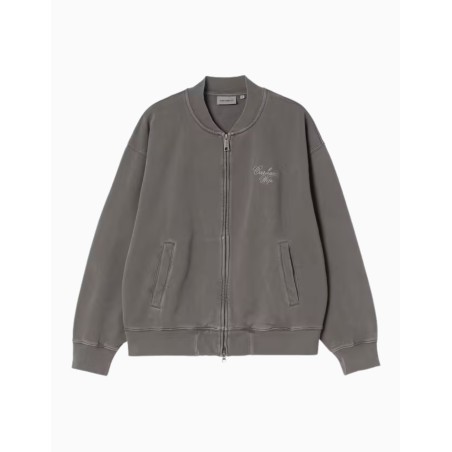 Sudadera Estilo Bomber Carhartt WIP Longhand