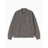 Sudadera Estilo Bomber Carhartt WIP Longhand