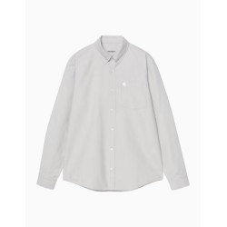 Camisa Carhartt WIP C-Logo L/S