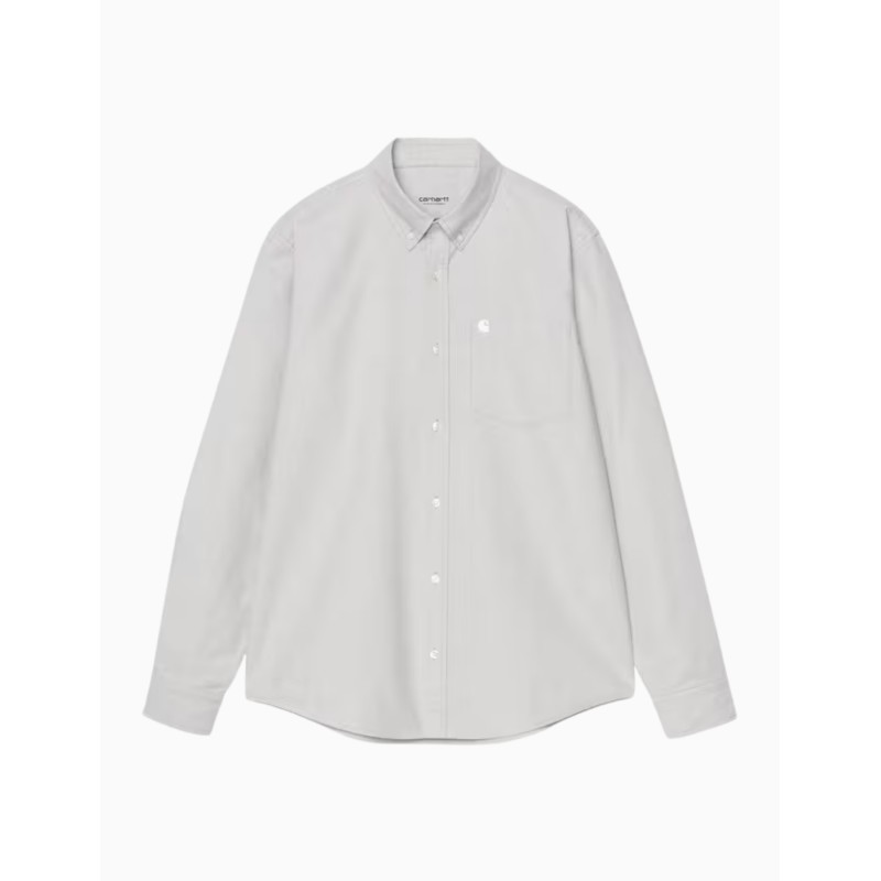 Camisa Carhartt WIP C-Logo L/S