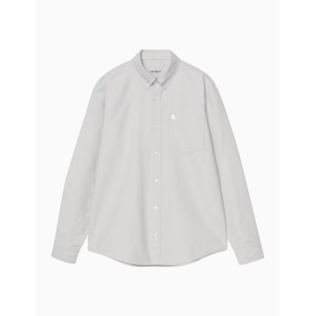 Camisa Carhartt WIP C-Logo L/S