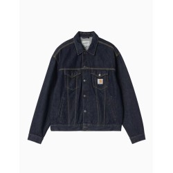 Chaqueta Vaquera Carhartt WIP Helston