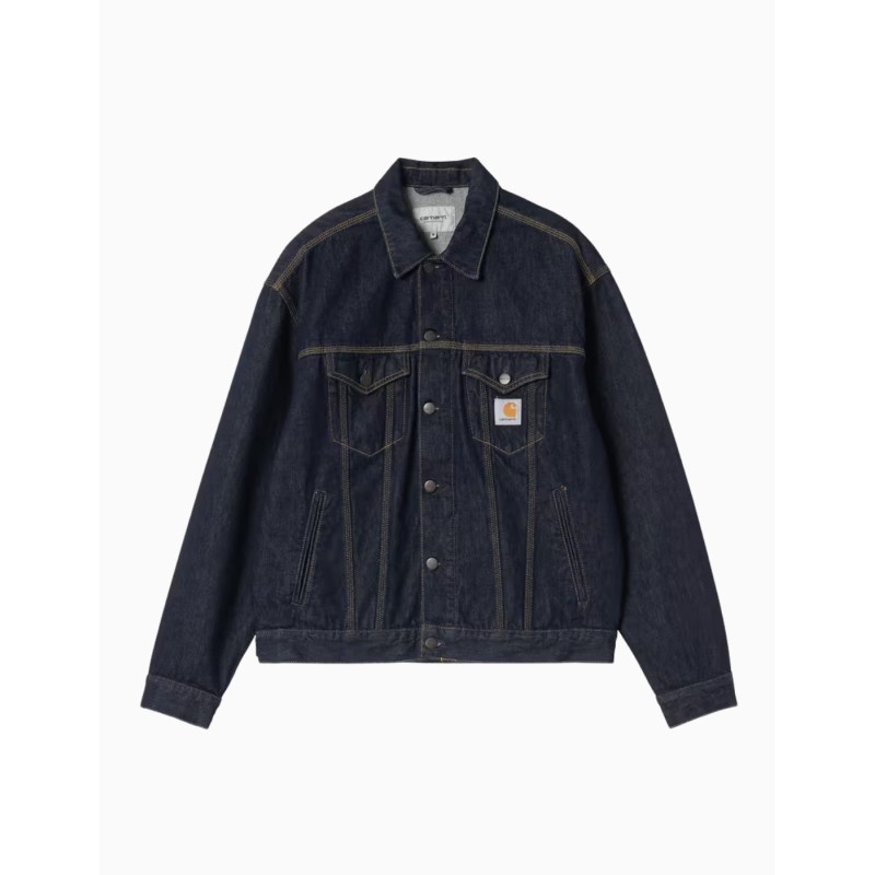 Chaqueta Vaquera Carhartt WIP Helston