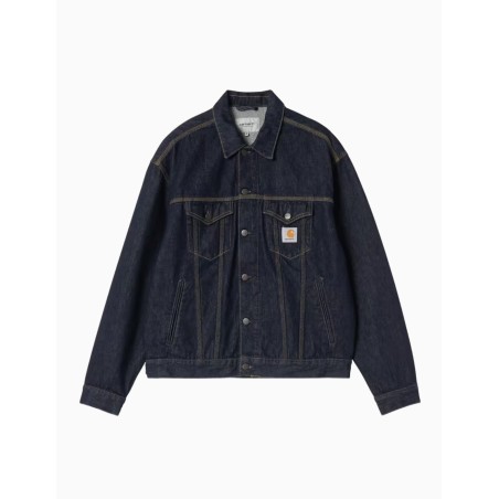 Chaqueta Vaquera Carhartt WIP Helston