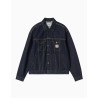 Chaqueta Vaquera Carhartt WIP Helston