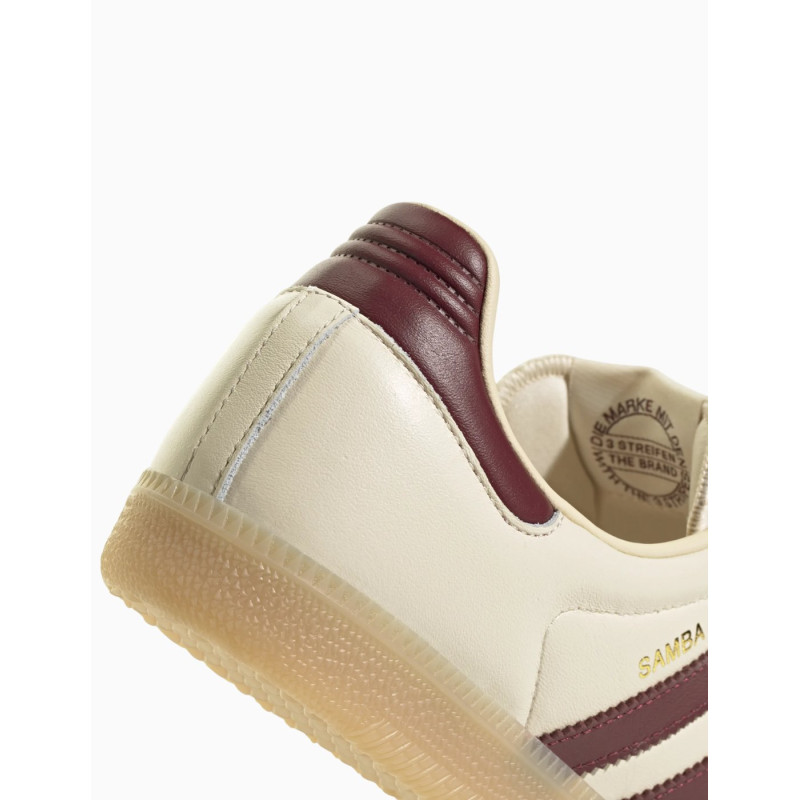 Zapatillas Adidas Samba OG Off White Shared