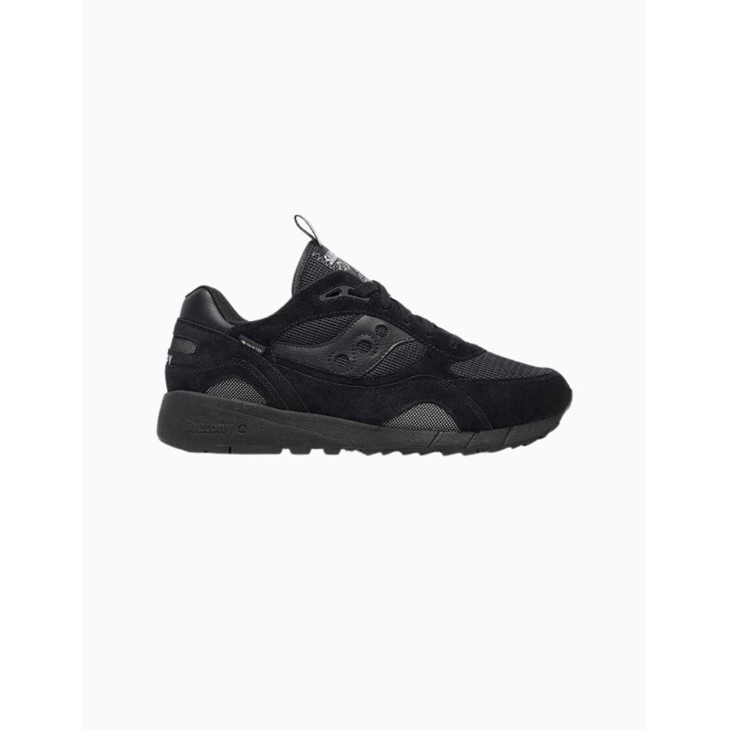 Zapatillas Saucony Shadow 6000 Triple Black GORE-TEX®
