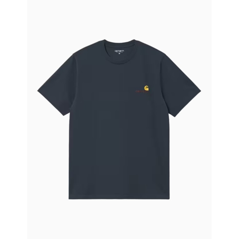 Camiseta Carhartt WIP American Script