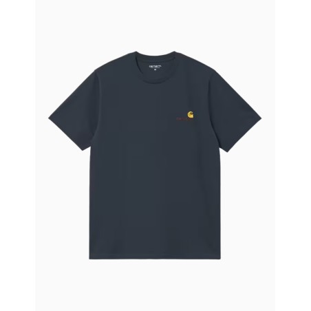 Camiseta Carhartt WIP American Script