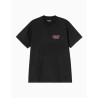 Camiseta Carhartt WIP Luggage Label Black