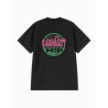Camiseta Carhartt WIP Luggage Label Black