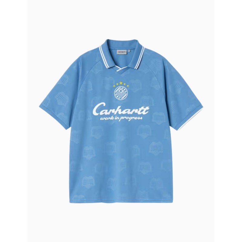 Camiseta de fútbol Carhartt WIP Terrace