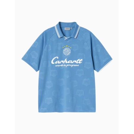 Camiseta de fútbol Carhartt WIP Terrace