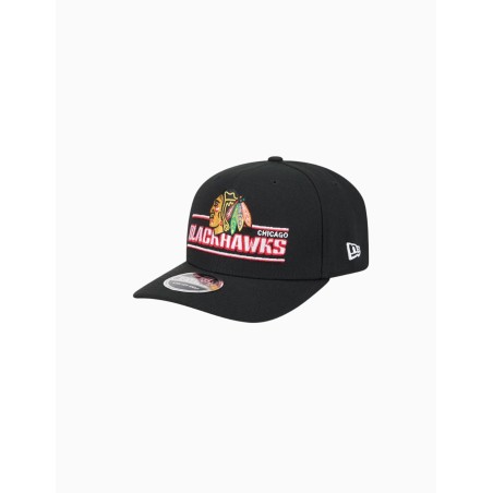 Gorra New Era 9Seventy Chicago Blackhawks