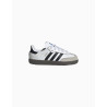 Zapatillas Adidas Samba OG EL I White and Black para Bebé