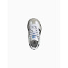 Zapatillas Adidas Samba OG EL I White and Black para Bebé