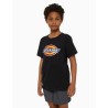 Camiseta para Niño Dickies Youth Logo Negra