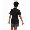 Camiseta para Niño Dickies Youth Logo Negra