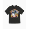 Camiseta Obey Act Now Pigment Dusty Black