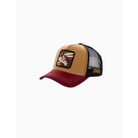 Gorra CapsLab Trucker Coyote