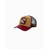 Gorra CapsLab Trucker Coyote