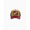 Gorra CapsLab Trucker Coyote