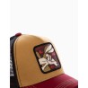 Gorra CapsLab Trucker Coyote