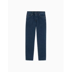 Pantalon Carhartt WIP Klondike Pant Blue Stone Washed