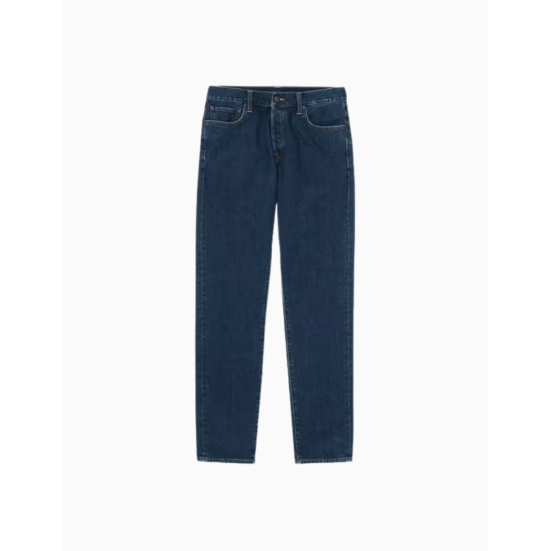 Pantalon Carhartt WIP Klondike Pant Blue Stone Washed